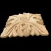 FLR-50: Relief Carved Rosette